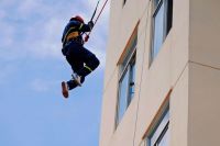 Tập 5 Chiến Sĩ Quả Cảm: Cuộc chiến trên cao - căng thẳng đến nghẹt thở