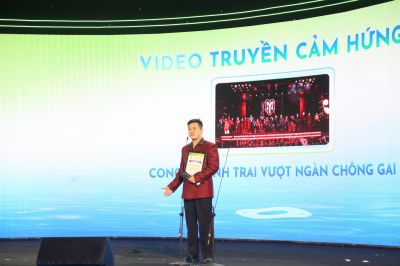 YeaH1 thắng lớn tại Vietnam iContent Awards 2025, củng cố vị thế “nhà sản xuất premium content”