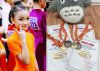 Một năm ghi lại nhiều th&agrave;nh t&iacute;ch m&ocirc;n Dancesport của Hoa hậu nh&iacute; Lưu Vũ Hương Giang