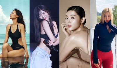 10 nghệ sĩ Hàn Quốc sở hữu body &#039;&#039;vạn người mê&#039;&#039;