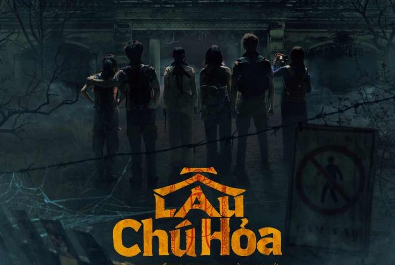 &lsquo;Con ma nh&agrave; họ Hứa&rsquo; trong truyền thuyết trở lại với first look poster phim 'Lầu ch&uacute; Hỏa&rsquo;