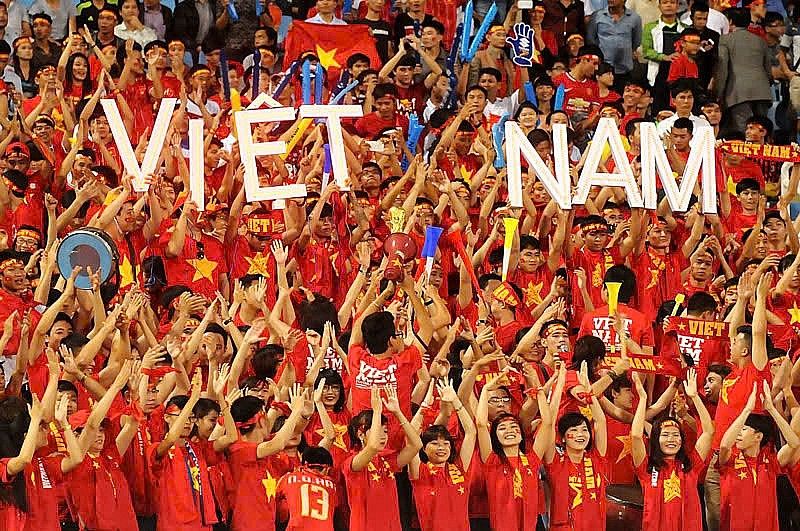 Việt Nam vô địch AFF Cup 2024