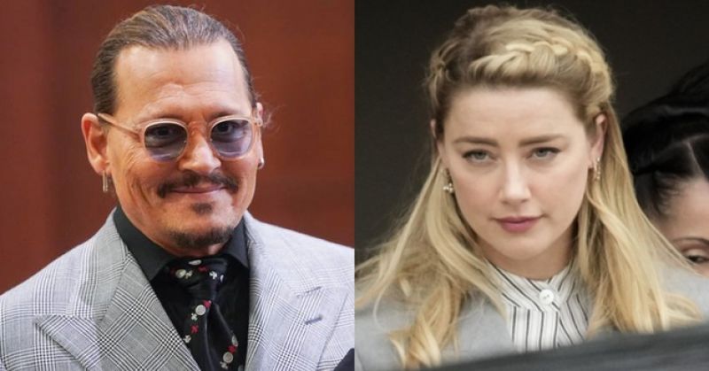 Johnny Depp thắng kiện Amber Heard, nhận 15 triệu USD