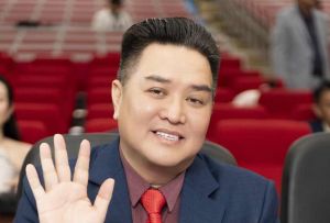 THS. ĐẶNG PHƯỚC MẠNH: ĐỒNG H&Agrave;NH "CẦM C&Acirc;N NẢY MỰC" V&Ograve;NG SƠ KHẢO HOA HẬU SINH VI&Ecirc;N H&Ograve;A B&Igrave;NH VIỆT NAM 2025