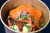 Thưởng thức b&aacute;nh canh cua ''nguy&ecirc;n con'' tại nh&agrave; h&agrave;ng Vua Cua