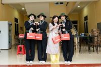 CEO Anna Yến Phượng luôn đồng hành cùng những hoạt động cộng đồng