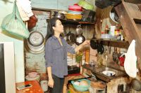 Nghĩa cử đẹp của NSƯT Trịnh Kim Chi d&agrave;nh cho người mẹ ngh&egrave;o