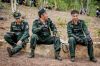 Ng&ocirc; Kiến Huy, Th&agrave;nh Trung rời show Chiến sĩ quả cảm