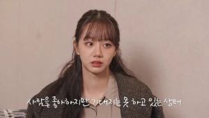 Hyeri bật kh&oacute;c thừa nhận kiệt sức k&eacute;o d&agrave;i