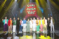 Lộ diện 3 t&acirc;n binh xuất sắc c&ugrave;ng tranh đấu tại Chung Kết Xếp Hạng Cười Xuy&ecirc;n Việt 2022