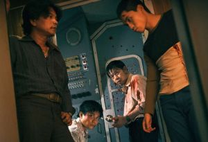 CÁC NHÂN VẬT “TỬ CHIẾN TRÊN KHÔNG” CHÍNH THỨC RA MẮT KHÁN GIẢ