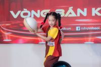Học sinh lớp 4 - Phạm Nguyễn T&uacute; Anh: Khi t&agrave;i kh&ocirc;ng đợi tuổi!