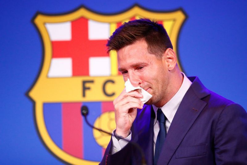 Messi đạt thỏa thuận gia nhập PSG?
