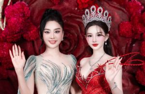 PARTY SINH NHẬT TIỀN TỶ CỦA &ldquo;B&Uacute;P B&Ecirc; CH&Acirc;U &Aacute;&rdquo; KIỀU VŨ