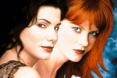 Nicole Kidman trở lại với mái tóc đỏ đặc trưng trong &quot;Practical Magic 2&quot;