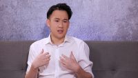 Dương Triệu Vũ: &ldquo;Đừng để cha mẹ kh&ocirc;ng c&ograve;n nữa mới n&oacute;i lời y&ecirc;u thương&rdquo;