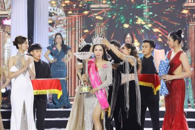 Chung kết toàn Quốc Hoa hậu Doanh nhân Việt Nam Toàn cầu 2022