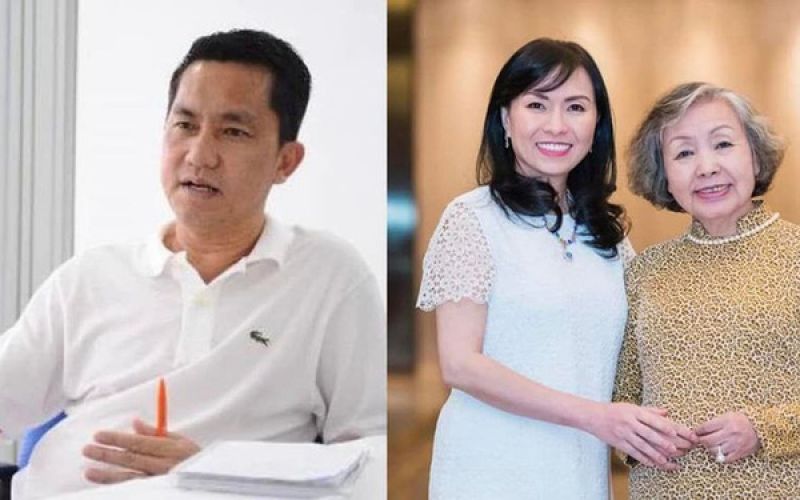 Chân dung vợ CEO Nanogen Hồ Nhân: Ái nữ của gia tộc Sơn Kim, tận tuỵ cùng chồng khởi nghiệp từ "tay trắng"