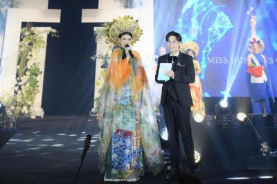 MC Tăng Vinh Quang: H&agrave;nh tr&igrave;nh từ v&ocirc; danh đến s&acirc;n khấu Hoa hậu doanh nh&acirc;n to&agrave;n cầu 2025