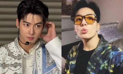 Ồn &agrave;o thuế của Cha Eun Woo k&eacute;o theo 97 Liners