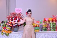 Tiệc Thanks Party trang trọng, ấm c&uacute;ng của hoa hậu Doanh nh&acirc;n Người Việt Ch&acirc;u &Aacute; 2019 &ndash; Kim Oanh
