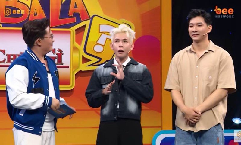 Chàng trai có tài giả giọng Hồ Ngọc Hà gây sốt tại chương trình “Úm Ba La Ra Chữ Gì?”