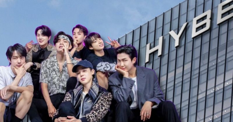 HYBE đối mặt tranh c&atilde;i t&agrave;i ch&iacute;nh li&ecirc;n quan đến BTS v&agrave; Scooter Braun