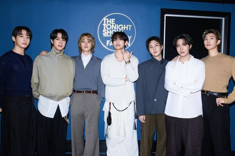 BTS ph&aacute;t h&agrave;nh đĩa đơn mới