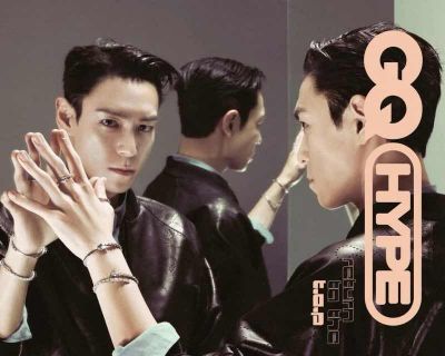 T.O.P trở lại với album ANOTHER DIMENSION, h&eacute; lộ h&igrave;nh ảnh GQ Hong Kong
