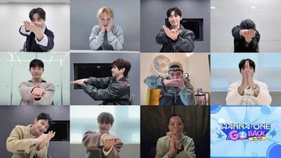 Wanna One t&aacute;i hợp sau 7 năm, trở lại với show thực tế mới