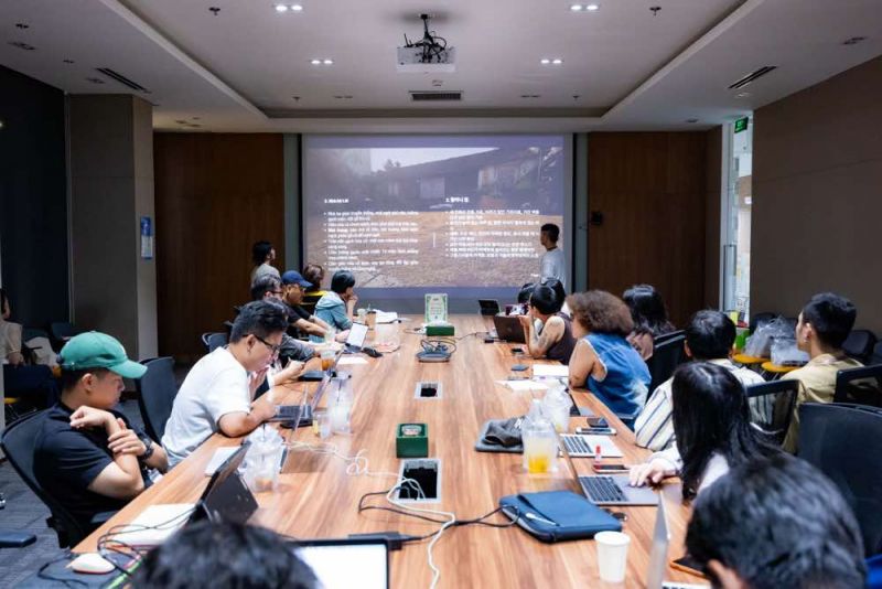 CJ Cultural Foundation và KAFA tiếp tục đồng hành đào tạo Top 5 Dự án phim ngắn 2025