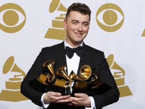 Sam Smith viết nhạc vì yêu đơn phương!