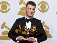 Sam Smith viết nhạc v&igrave; y&ecirc;u đơn phương!