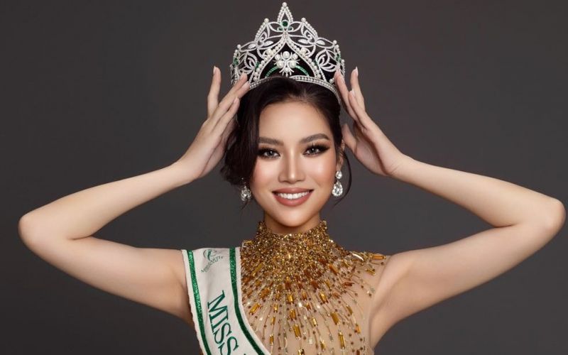 Cao Ngọc Bích trở thành đại diện Việt Nam dự thi Miss Earth 2024