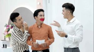 Diễn viên Bửu Đa tiết lộ: “Bị gạt mài 18 cái răng” trong game show “Giải Mã Nhan Sắc”