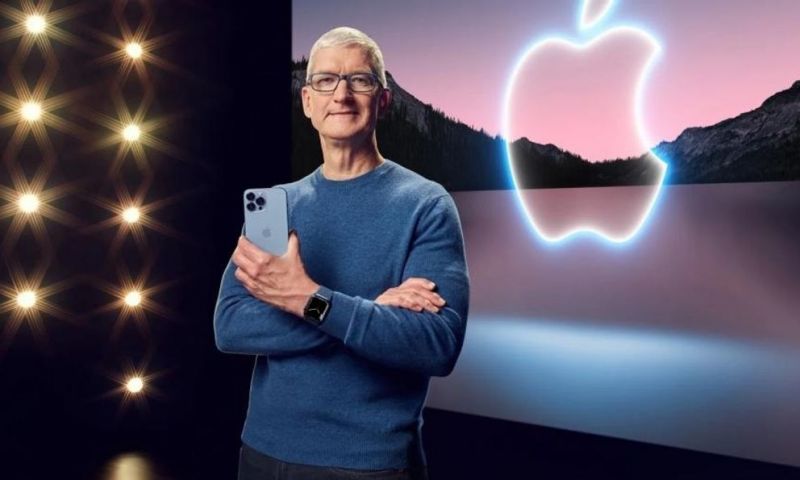 Mẫu iPhone kỷ niệm 20 năm có thể sẽ có thiết kế “toàn màn hình”