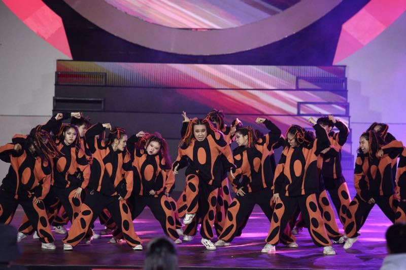 Nhóm nhảy Big Boom Dance Team xuất sắc giành giải quán quân Bảng Phong trào mở rộng Dalat Best Dance Crew 2024 – Hoa Sen Home International Cup