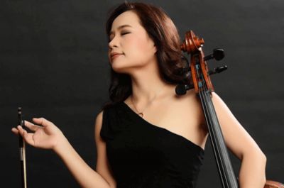 Đinh Hoài Xuân và hoà nhạc đặc biệt Cello Fundamento Concert 6