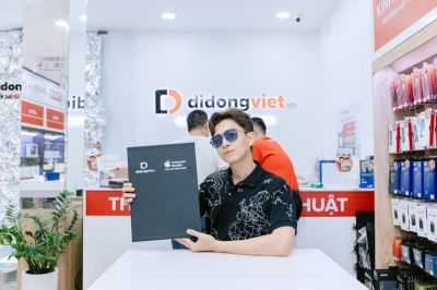 Mua Iphone 16 với giá 21,99 triệu đồng tại Di động Việt