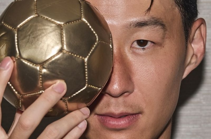 Son Heung-min vượt Messi rồi!?