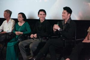 PHIM &ldquo;QU&Aacute;N KỲ NAM&rdquo; RA MẮT B&Aacute;O GIỚI TRONG BUỔI CHIẾU TH&Acirc;N MẬT