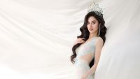 N&ocirc;ng Th&uacute;y Hằng bất ngờ tiết lộ về gia thế trước thềm Hoa hậu Hữu nghị Quốc tế
