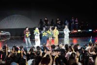 SAO Concert đầu ti&ecirc;n kh&eacute;p lại đầy ấn tượng, Ho&agrave;ng Dũng - Ph&ugrave;ng Kh&aacute;nh Linh - Vũ Thanh V&acirc;n - Mỹ Anh - Nguyễn H&ugrave;ng tr&igrave;nh diễn đầy thăng hoa!
