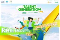 Talent Generation: Định vị t&agrave;i năng trẻ Việt Nam tr&ecirc;n bản đồ to&agrave;n cầu