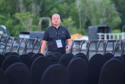 Bảo Ka - Kiến trúc sư sân khấu Infinity 360° và “cú huých” V-FEST cho du lịch trải nghiệm nghệ thuật