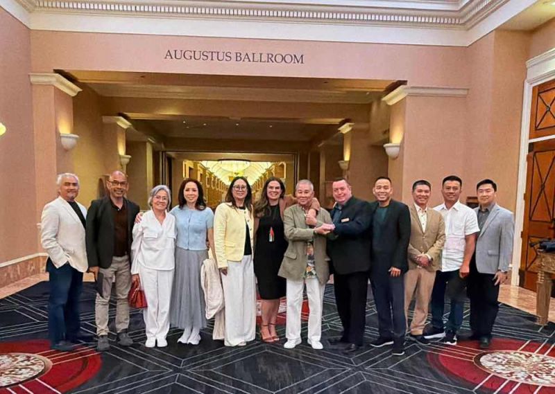 KHỞI ĐỘNG TRIỂN L&Atilde;M "HELLO AMERICA EXPO 2026" TẠI LAS VEGAS - H&Agrave;NH TR&Igrave;NH VINH DANH H&Agrave;NG VIỆT TR&Ecirc;N ĐẤT MỸ