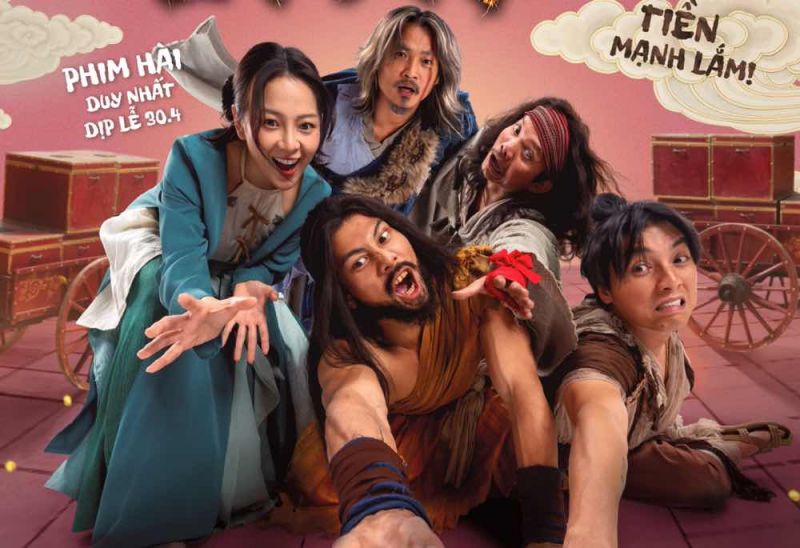 &ldquo;Tr&ugrave;m S&ograve;&rdquo;: Khi ranh giới t&igrave;nh - tiền lu&ocirc;n chực chờ bị ph&aacute; vỡ