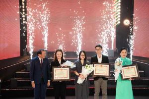 CGV được Bộ Thể thao, Văn h&oacute;a v&agrave; Du lịch trao bằng khen &ldquo;Đơn vị ph&aacute;t h&agrave;nh nhiều phim Việt Nam nhất&rdquo;