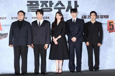 Sau 7 năm tr&igrave; ho&atilde;n, phim trinh th&aacute;m The Ultimate Duo ch&iacute;nh thức ra rạp