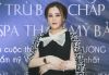 Hoa hậu Jessica Thảo Nguy&ecirc;n rạng rỡ tham dự Lễ ra mắt chi Hội Spa thẩm mỹ Bảo Lộc